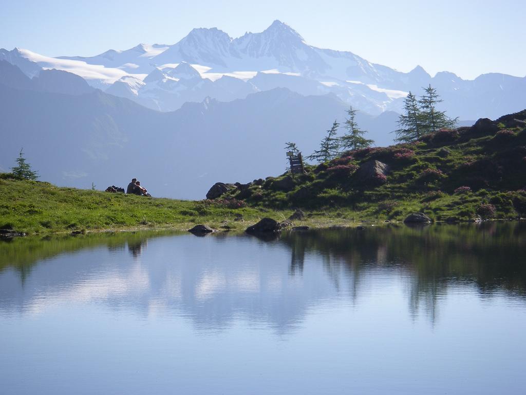 Haus Meixner Matrei in Osttirol Bagian luar foto