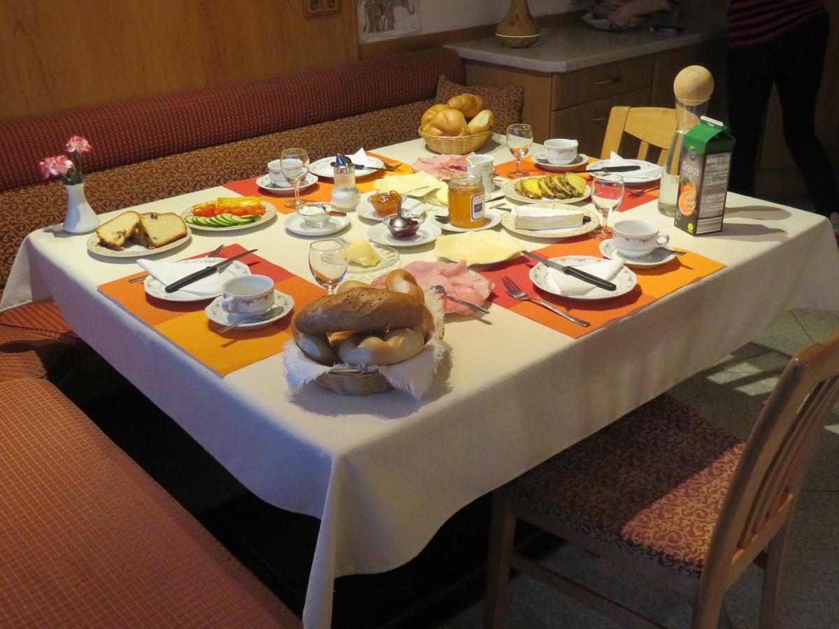 Haus Meixner Matrei in Osttirol Bagian luar foto