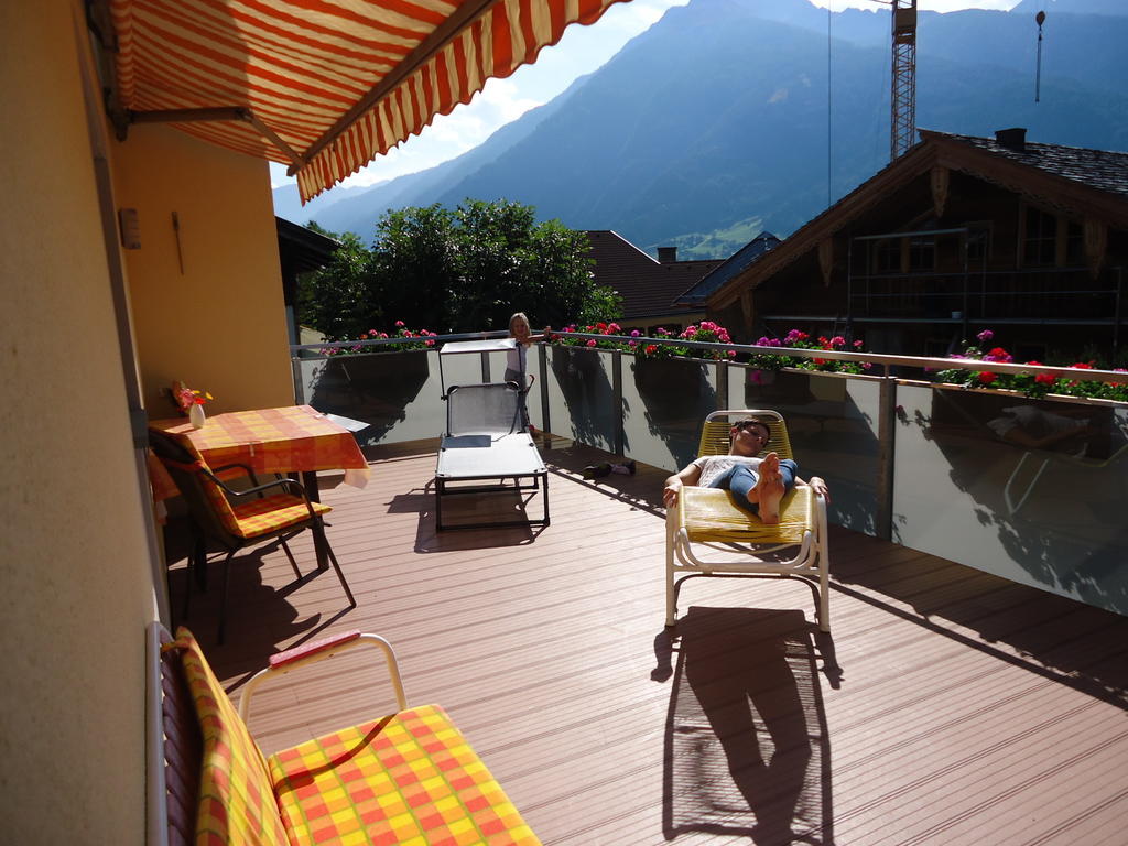 Haus Meixner Matrei in Osttirol Bagian luar foto